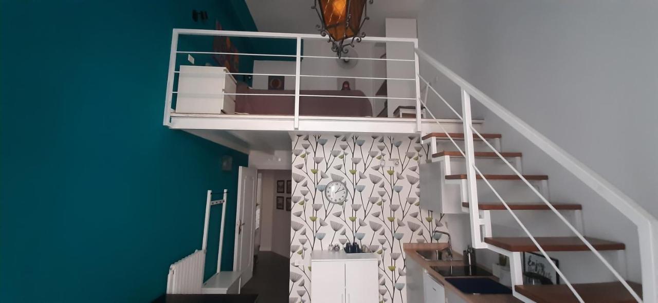 La Casa Di Flo Daire Napoli Dış mekan fotoğraf