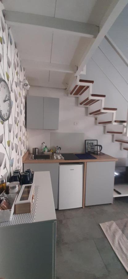 La Casa Di Flo Daire Napoli Dış mekan fotoğraf