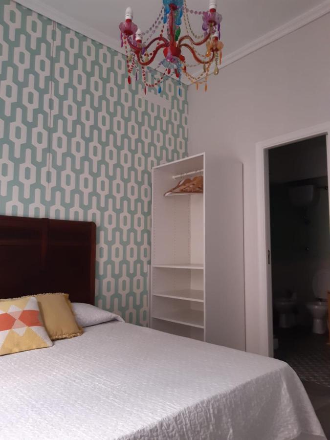La Casa Di Flo Daire Napoli Dış mekan fotoğraf