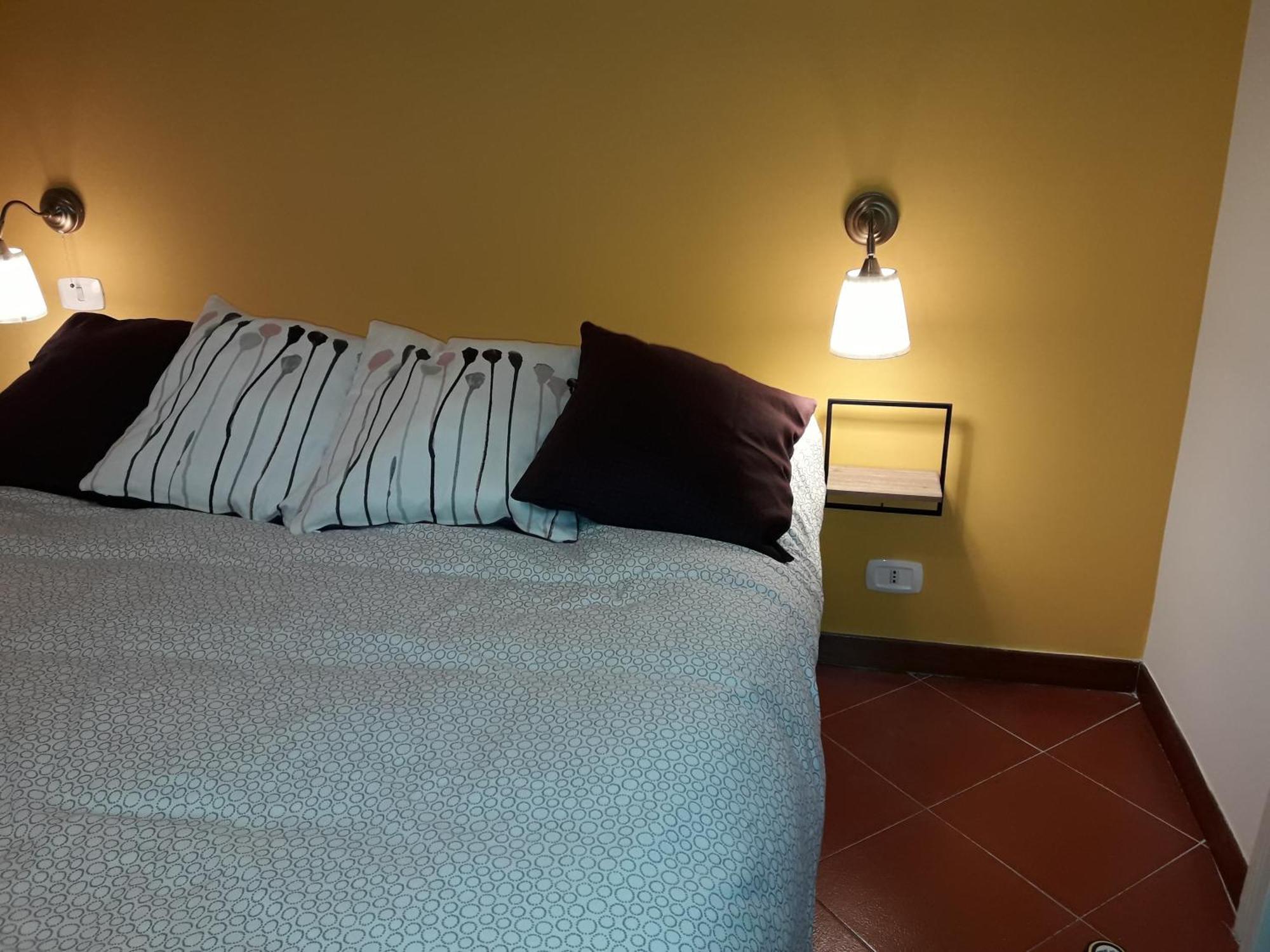 La Casa Di Flo Daire Napoli Dış mekan fotoğraf