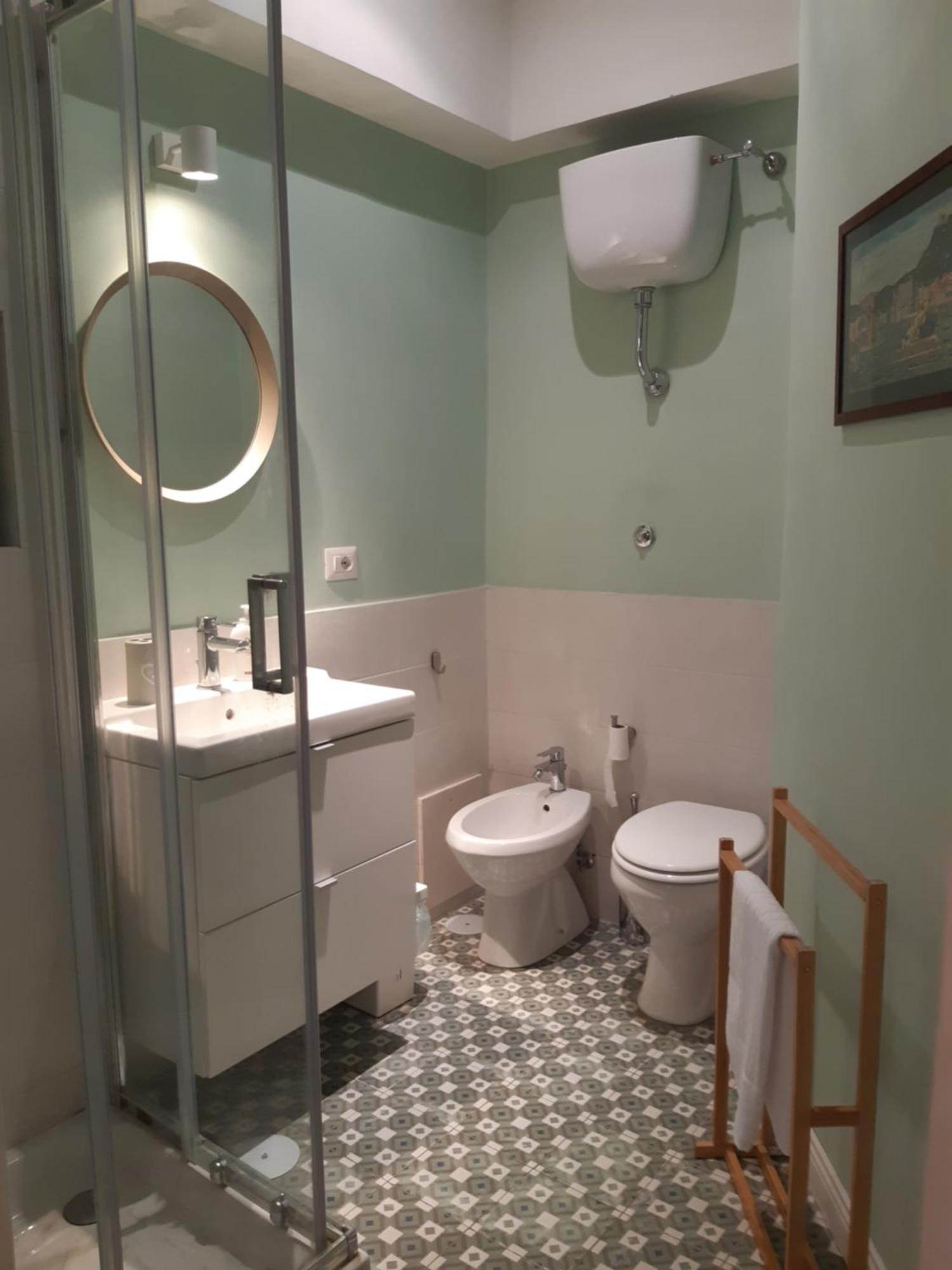 La Casa Di Flo Daire Napoli Oda fotoğraf
